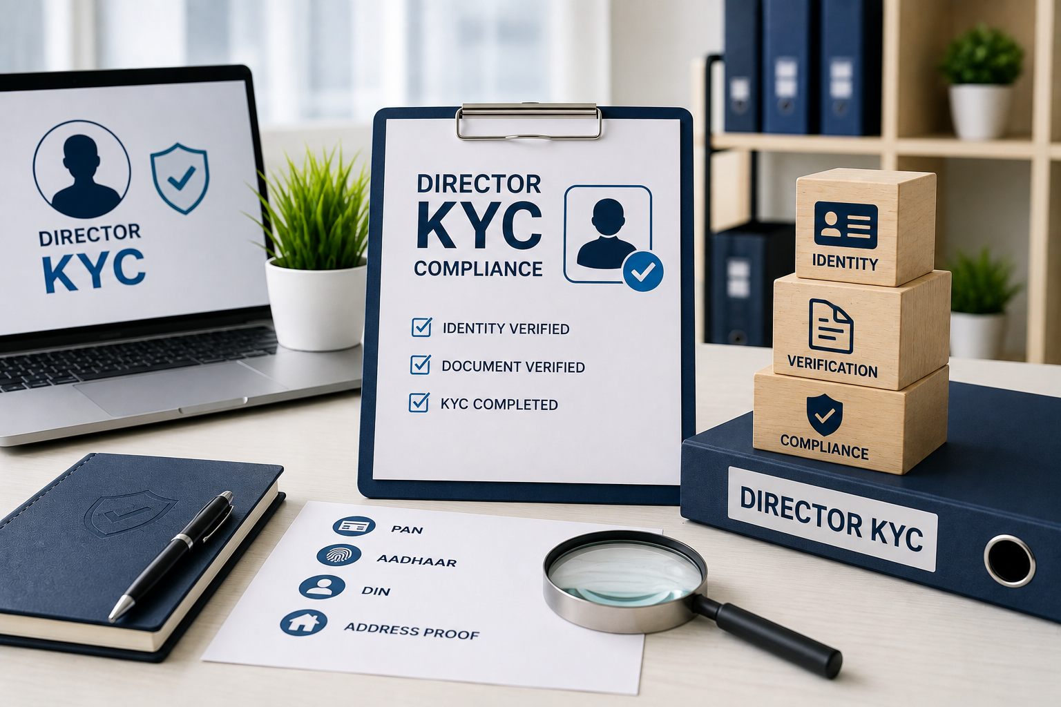 Director KYC Compliance Services